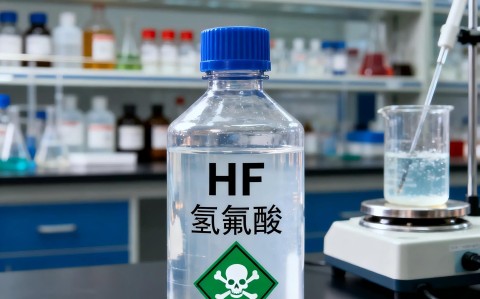 余姚氢氟酸为何如此危险?防腐地坪-水池防腐防渗施工应注意!
