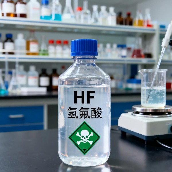 余姚氢氟酸为何如此危险?防腐地坪-水池防腐防渗施工应注意!