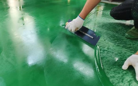 余姚VEF地坪什么是VEF地坪