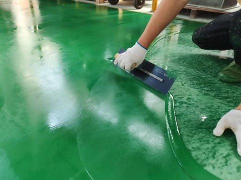 余姚VEF地坪什么是VEF地坪